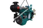 Kingway Three Phase Water Cooled Natural Gas Engine 100KW