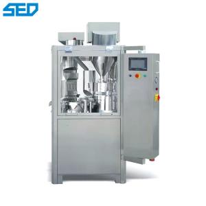 China Fully Automatic Hard Gelatin Capsule Filling Machine For Pharmaceutical wholesale