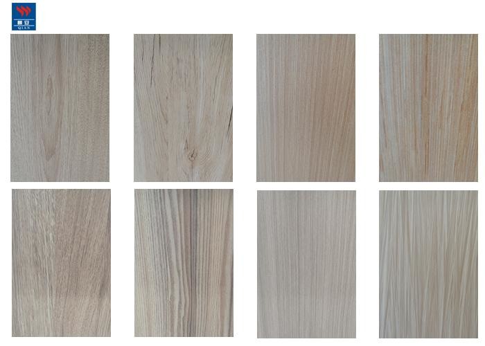 High quality Eco-friendly MDF door timber interior room door design hotel swing door