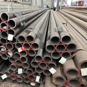 China Astm A519 4140 Fluid Steel Pipe Seamless Steel Tube Large Astm B165 Uns N04400 N08811 wholesale