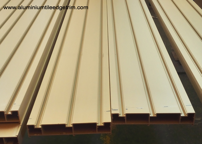 aluminium heavy sliding door outer frame extrusion profile