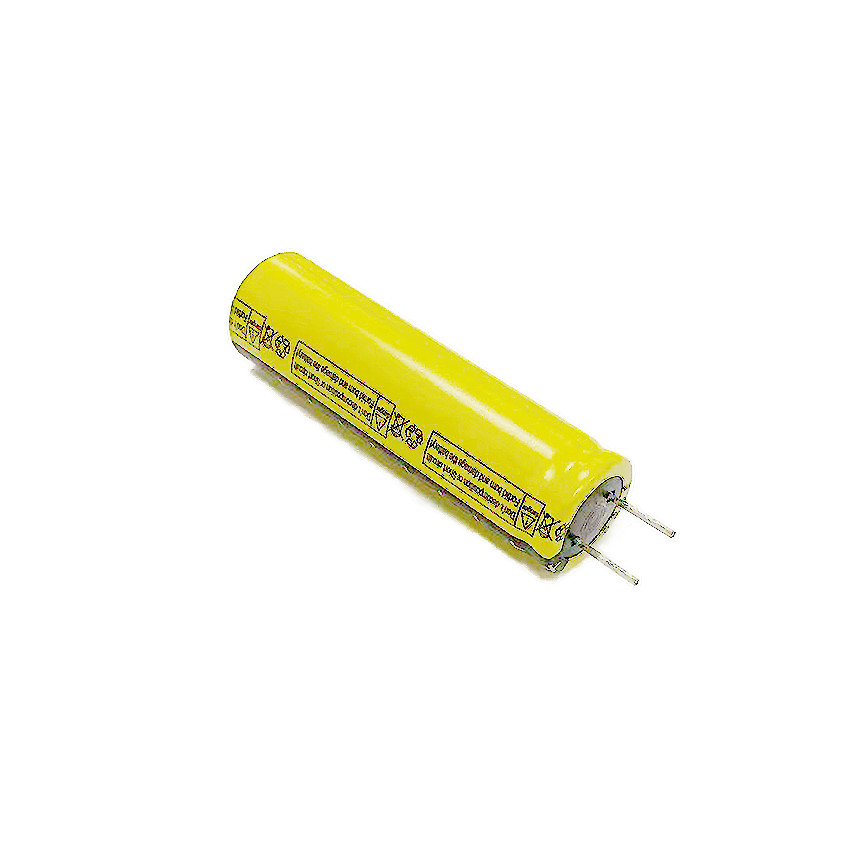 15C 2.4V 900mAh LTO Battery Cell HTC1850 Lithium Titanium Oxide Battery
