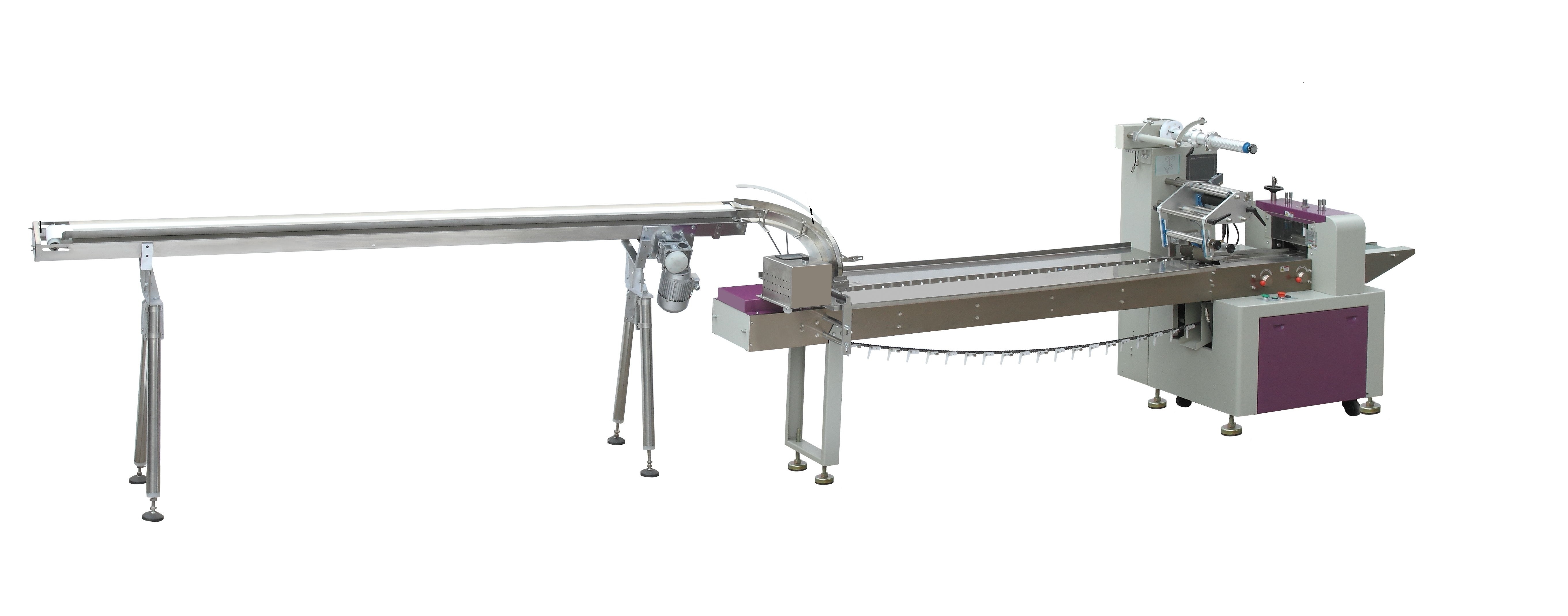 TAIDA Transducer Cream Biscuit Machine