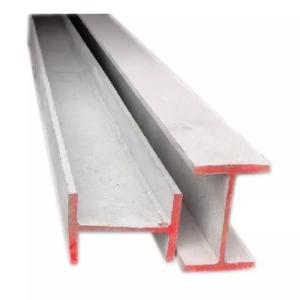 China 316h 316ti Stainless Steel I Beam Cold Drawing ASTM wholesale