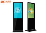 Interior Floor Standing Touch Screen Kiosk