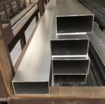 Industrial Round Aluminium Pipe 1050 1060 1070 2a12 2024 Material