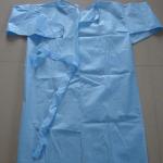 Waterproof Medical Protective Clothing Latex And Fiberglass Free
