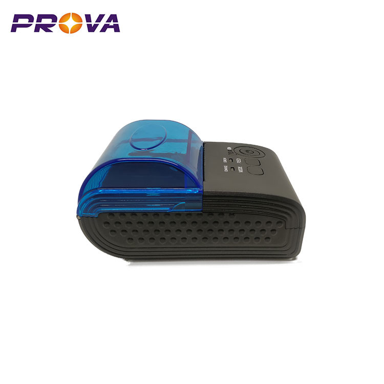 58mm Thermal Printer Bluetooth / USB /RS232 Interface With Big Paper Roll