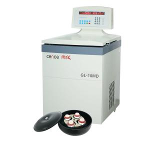 China Cence Laboratory Centrifuge GL-10MD 10000rpm wtih 4-Place Swing Rotor wholesale