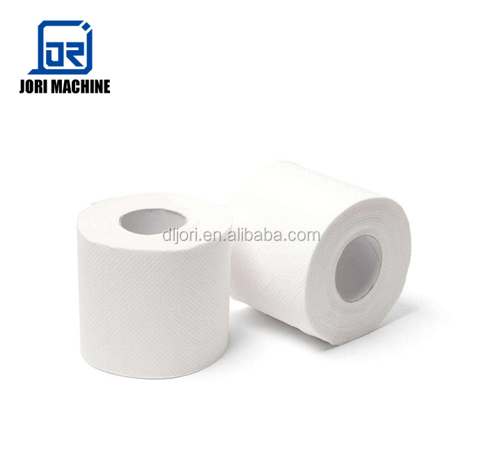 Buffer Device Continuously Glued Laminated Embossing Roll Paper Rewinding Maker Machine