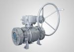 2 - 48 inch High Pressure Ball Valve Forged Steel PEEK Seat Class 2500 PN420