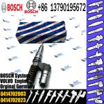 Diesel Common Rail Fuel Injector 0414702010, 20440409, 0414702003, 0414702005,