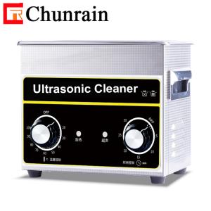 China 2L Durable Ultrasonic Denture Cleaner, Stainless Steel Mechanical Ultrasonic Cleaner wholesale