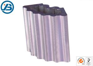 China AZ31B Magnesium Extrusion Light Weight Wrought Magnesium Alloys Material wholesale