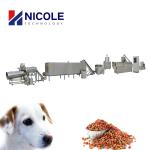 Industrial Extruder Dog Food Making Machine 220V - 440V For Small Farm