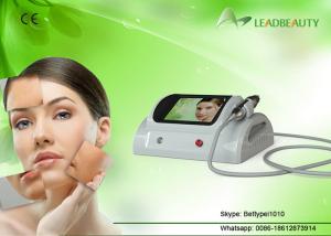 China 2016 Professional microneedle rf/best rf skin tightening face lifting machine/ fractional rf micro needle wholesale