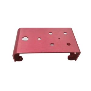 China Metal CNC Stamping Parts Aluminum Stainless Steel Powder Coating Sheet wholesale