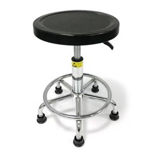 China Comfortable Breathable ESD Stool Chair Antistatic School Lab Chair wholesale