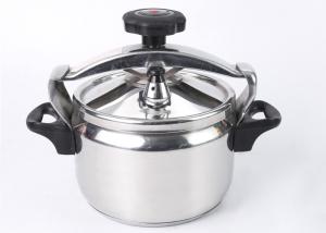 China Sanding Polished 80 Kpa Tower 7 Litre Aluminium Pressure Cooker wholesale