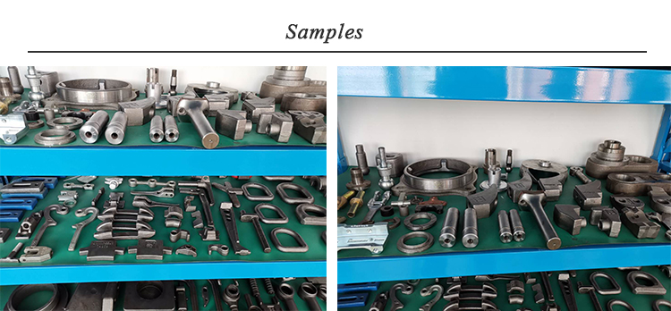 OEM Large Marine Casting Parts with Stainless Steel Material
