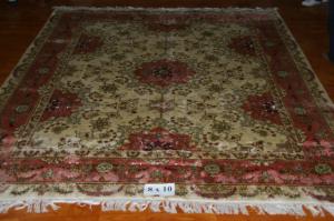China Luxury Persian Silk Carpet and Rug wholesale