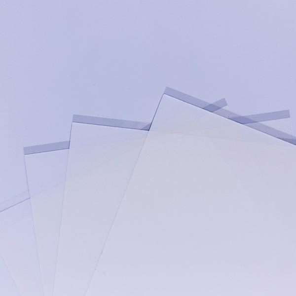 Quality Blank Plain Candy Transfer Sheets Bake Images Onto Your Meringues for sale