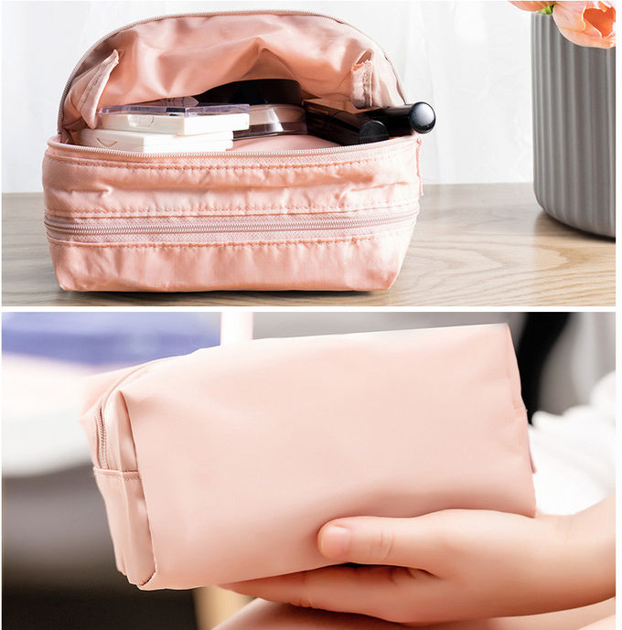 Multifunctional Oxford Travel Makeup Wash Bag