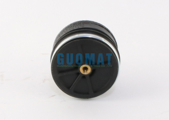 W02-358-3001 2-Ply Cab Air Shock Absorber Firestone W02-358-3000 Shaped Sleeve Air Spring
