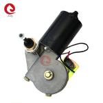 12V/24V 50W DC Gear Reduction Motor, Engineering Vehicle Spare Parts DC