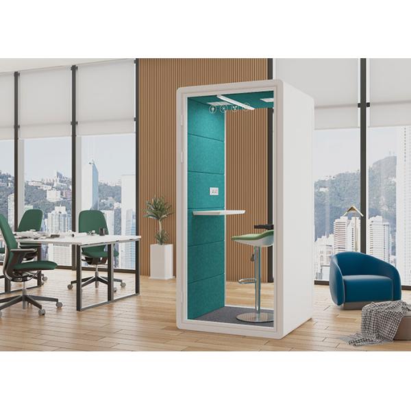 Commerial Business Isolate Noise Comfort And Safety Office Pods
