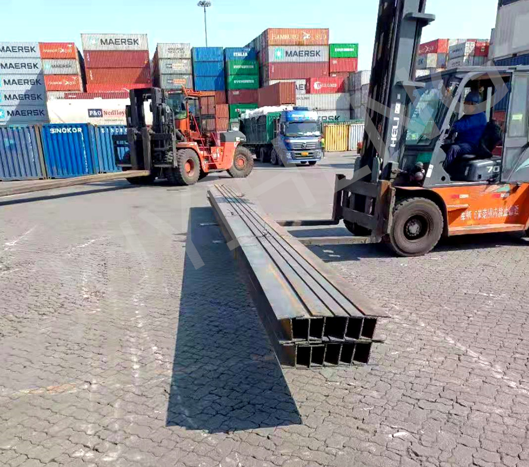 12m H Shaped Steel Beam Q345 Hot Rolled H Beam S275jr HEA HEB IPE 450 IPE80