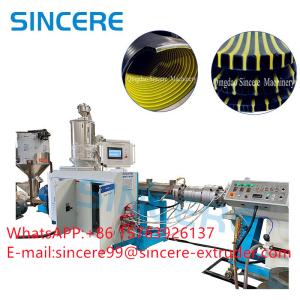 China Customised PE Spiral Winding Pipe Production Line wholesale