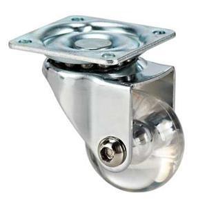 China 05-Transparent caster wholesale