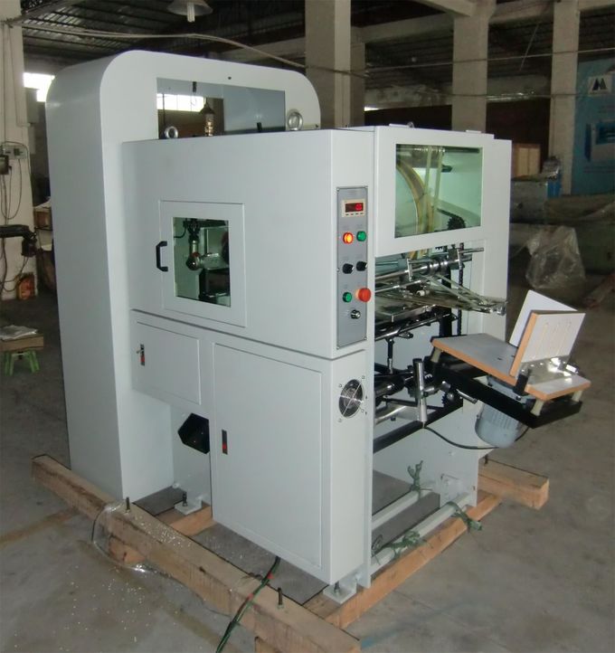 MAUFUNG Heavy Duty Fully Auto Paper Hole Punching Perforating Machine For Wire O Notebook Making MF-APM430