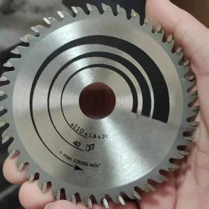 China TCT Circular Saw Blade For Wood wholesale