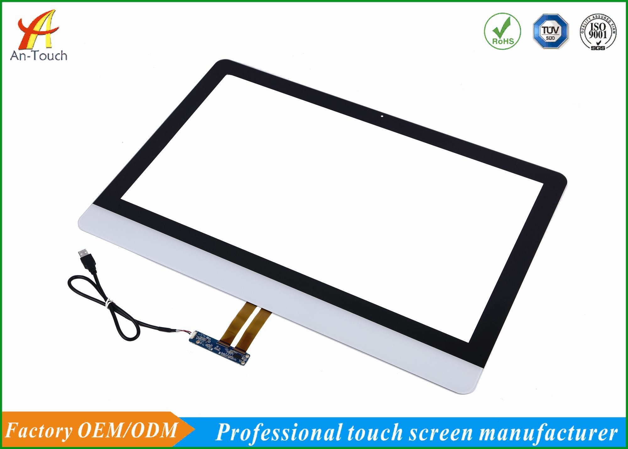 Drive Free Game Touch Screen Panel Response Speed Fast High Sensitive