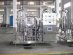 High Volume Drink Mixer Machine , DHY Soda Water Mixer Vacuum Deoxidation