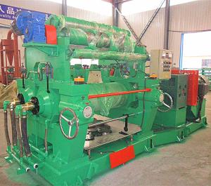 China Two Roll Open Rubber Compound Mixing Mill wholesale