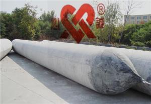 China Boat Salvage Marine Rubber Airbags Inflatable Aging Resistance wholesale