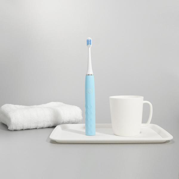 Ultrasonic intelligent electric toothbrush 3.7V Cleaning Usb C Electric
