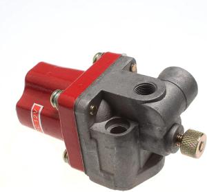 China Fuel Shutoff Solenoid Valve Excavator Replacement Parts 3018453 AR5499 12V For Cummins 855 N14 wholesale