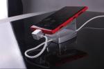 COMER acrylic tablet security display stands