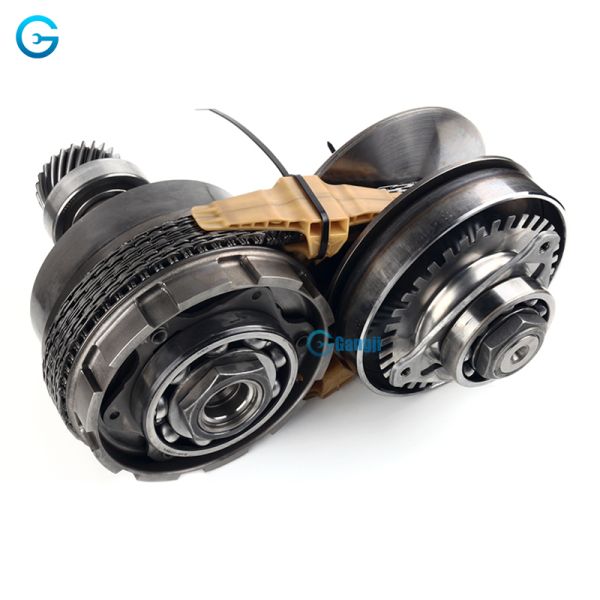 Original Quality JF018E JF017E RE0F10E CVT Transmission Pulley Set for Nissan INFINITI