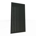 Transparant Led Video Wall Interactive Stainless Steel Architectural Mesh Light