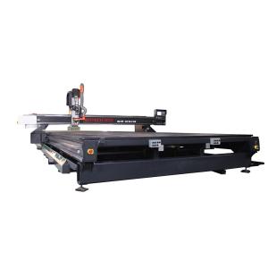 China SGS Automatic 380V MDF Board Cutting Machine For Cabinet Door wholesale