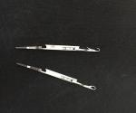 Computer Flat Knitting Machine Needles Stanger Knitting Vospec89.15