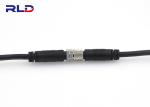2Pin 3Pin 4Pin Male Female Waterproof Extension Cable Connector