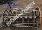 SS304 2800mm Width Dia 1800mm Paper Machine Cylinder Mould