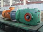 Small Volume Speed Reducer Gearbox / High Gear Strength Hoist Gearbox for Mining