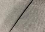 100D Soft Satin 100 Percent Nylon Fabric Tensile Resistant For Sports Wear